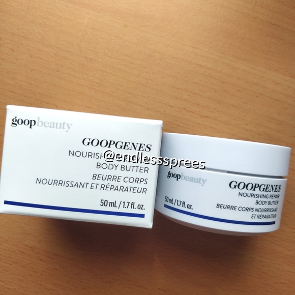 Goop Beauty GoopGenes Nourishing Repair Body Butter - Picture 4 of 4